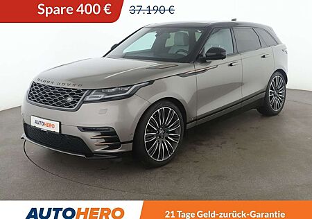 Land Rover Range Rover Velar 3.0 V6 Diesel First Edition Aut.*NAVI*360°*PDC*SHZ