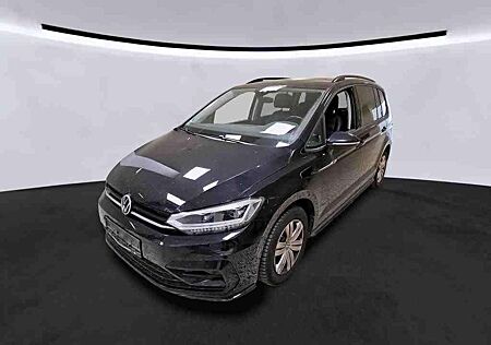 VW Touran Volkswagen R-Line ACC KAMERA AHK KEYLESS LED 18Z.
