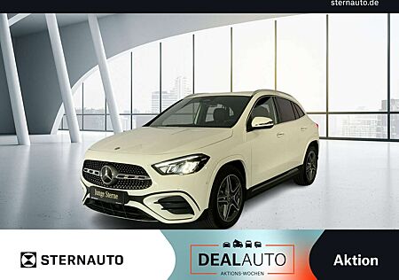 Mercedes-Benz GLA 180 AMG Premium WinterPak KEYLESS Ambiente