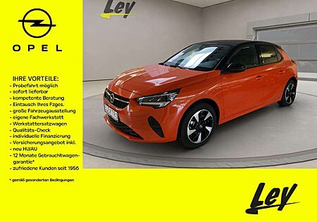 Opel Corsa-e e Edition