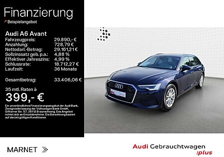Audi A6 40 TDI*Navi*Matrix*Alu*PDC*Kamera*Sitzh