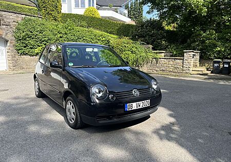 Volkswagen Lupo 1.0 Klein Und Fein Sehr Sparsam
