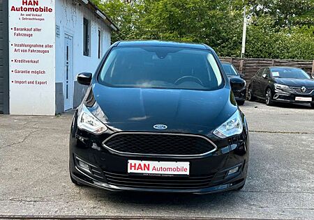 Ford C-Max Cool & Connect/SHZ/Tempo./AHK/PDC
