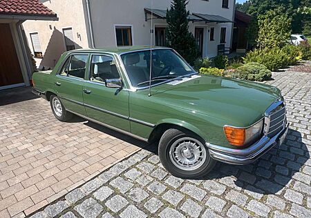 Mercedes-Benz Others 280 SE W 116