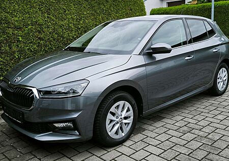 Skoda Fabia Style DSG SHZ 5J-Garantie