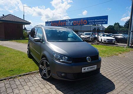 VW Touran Volkswagen Comfortline BMT*KLIMA*TEMPOMAT*PDC !!