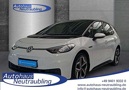 VW ID.3 Volkswagen 45 KWh "PURE PERFORMANCE" 150 PS DSG+NAVI+PDC+GANZ