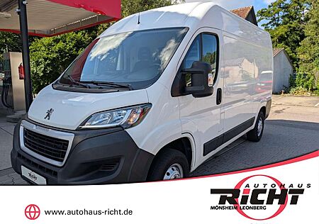 Peugeot Boxer 2.2 L2H2 Pro PDC DAB Klima 270°