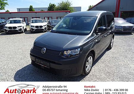 VW Caddy Volkswagen Basis 2.0 TDI EU6d AHK-abnehmbar DAB SHZ