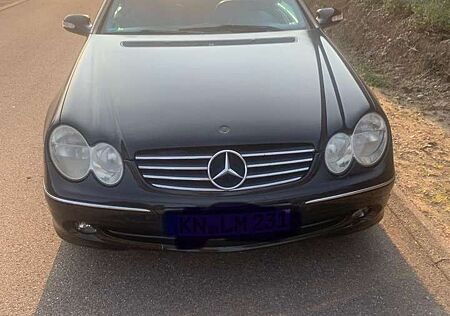 Mercedes-Benz CLK 200 Kompressor (209.342)