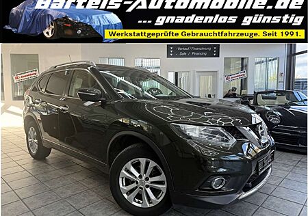 Nissan X-Trail 1.6 dCi Acenta, 1.Hd., Navi, 360° Kamera