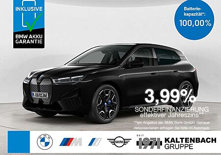 BMW iX xDrive40 PANO HUD 360° LASER LED ACC NAVI
