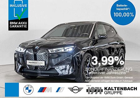 BMW iX xDrive 40 Sport PANO HUD 360° LASER LED