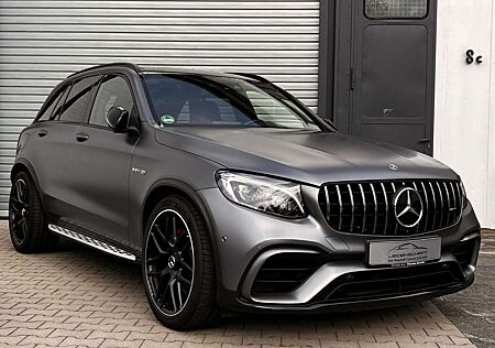 Mercedes-Benz GLC 63 AMG GLC 63 S AMG 4 Matic , AMG Performance Sitze
