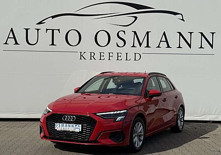 Audi A3 35 TDI Sportback ACC RFK LED DAB