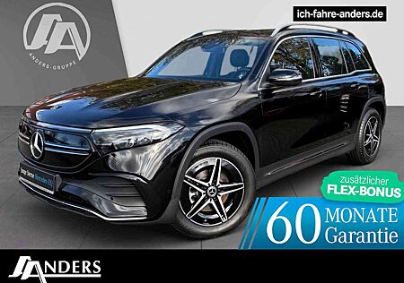 Mercedes-Benz EQB 250 AMG+MBUX+SHZ+LED+Kamera+EASY+Apple+PDC