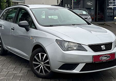 Seat Ibiza TÜV AU NEU*KLIMA*NAVIGATION*Reference*ALUFELGEN