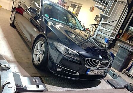 BMW 530 d Luxury Line