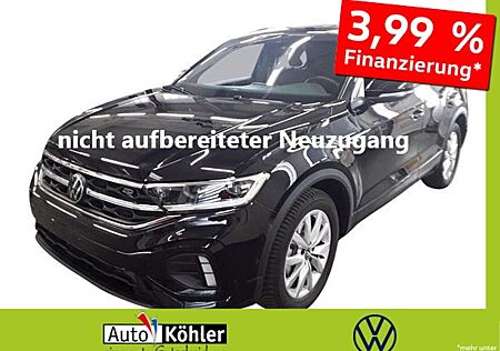 VW T-Roc Volkswagen R-Line TSi 4M Keyless Access / Standheizung