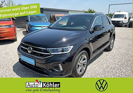 VW T-Roc Volkswagen R-Line TSi 4M Keyless Access / Standheizung
