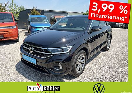 VW T-Roc Volkswagen R-Line TSi 4M Keyless Access / Standheizung