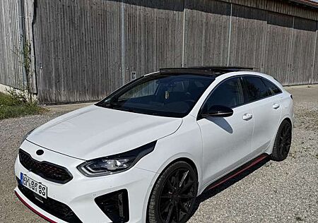 Kia Pro_ceed ProCeed / pro_cee'd 1.6 GT