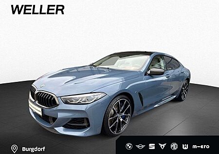 BMW M850 i xDrive GC Laser Night Vision B&W DAP PA+ HUD