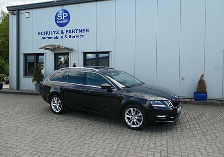 Skoda Octavia Combi Style Car-Play, Temp., Sitzh., LED
