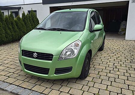 Suzuki Splash 1.0 Basic