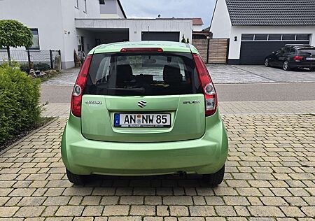 Suzuki Splash 1.0 Basic
