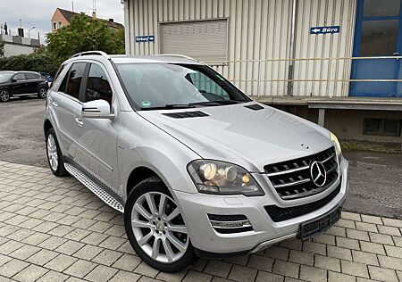 Mercedes-Benz ML 350 BlueTEC 4Matic 7G-TRONIC DPF Grand Edition