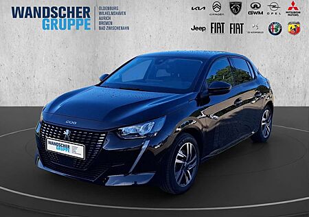 Peugeot 208 gebraucht kaufen Peugeot 208 1.2 Allure Pack PureTech 100 Kam.+LED+Navi