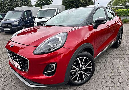 Ford Puma Titanium RFK, Ganzjahresreifen