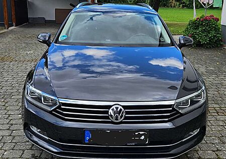 VW Passat Variant Volkswagen DSG 1.8 TSI TSI BMT Highline LED