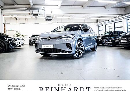 VW ID.4 Volkswagen GTX 4MOTION 20Z./ACC/IQ-LIGHT/WÄRMEPUMPE
