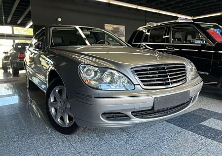 Mercedes-Benz S 350 S-Klasse (Einzigartige Gelegenheit)