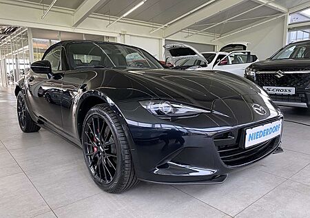 Mazda MX-5 2.0 Homura Recaro, Kamera, Navi
