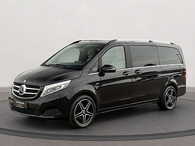Mercedes-Benz V 250 V 250 d AVANTGARDE EDITION lang Burmester LED AHK
