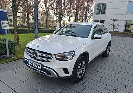 Mercedes-Benz GLC 220 d 4Matic 9G-TRONIC