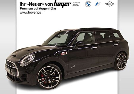 Mini John Cooper Works Clubman John Cooper Works ALL4 Clubman Chili Head-Up