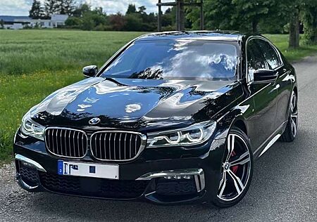 BMW 740 d xDrive