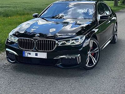 BMW 740 740 d xDrive