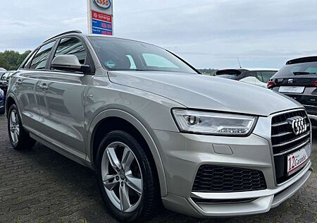Audi Q3 1.4 2x S-line 1.4*AUT*BI-XENON*NAVI*1HAND*ALU