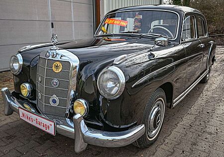 Mercedes-Benz 220 S , Ponton - W180 , einmalig & vom Feinsten!