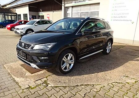 Seat Ateca 2.0 TDI- FR 4Drive DSG--LED--Navi--Voll