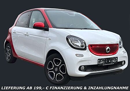 Smart ForFour *KAMERA*NAVI*LED*JBL*PANO*DAB*SHZ*90PS*