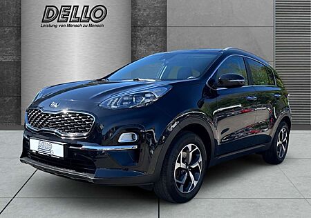 Kia Sportage 1.6 GDI 97kw 6-Gang DreamTeam Navi Leder LED Mehrz