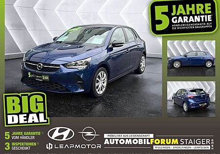 Opel Corsa F 1.2 Turbo Edition Matrix Navi SpurH