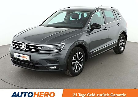 VW Tiguan Volkswagen 2.0 TDI IQ.DRIVE Aut.*NAVI*HUD*LED*ACC*