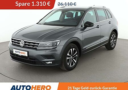 VW Tiguan Volkswagen 2.0 TDI IQ.DRIVE Aut.*NAVI*HUD*LED*ACC*